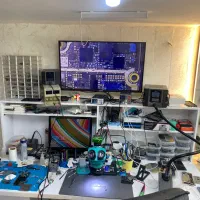 تعمیرات موبایل اندروید و ایفون قطعات اورجینال