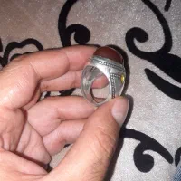 عقیق یمنی رکاب دست