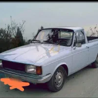 وانت موتور پژو