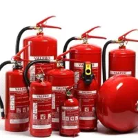 سیلندر پودری کپسول6Kگازی آتشنشانی/کالای ایمنی مشهد