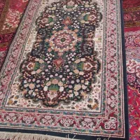 یک جفت فرش ماشینی