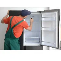 تعمیرات یخچال فریزردرمنزل شما بدون‌ جابجایی تضمینی