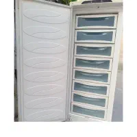 یخچال فریزر تک دیجیتالی موتورالجی‌‌ فابریک‌ کارخان