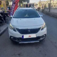 پژو2008 مدل 2017 مدل 1396 بیرنگ استثنائی