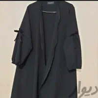 دوعدد مانتو نو  فری سایز