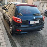 پژو ۲۰۷ اتومات MC مدل ۱۴۰۱