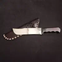 چاقو محمد طلا