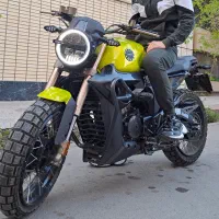 موتور زونتس 150 g1 در حد