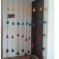 پرده سنتی
