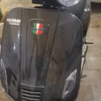 موتور وسپا ts150