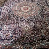 فرش ۱۲ متری   ( نو و مناسب جهیزیه)