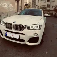bmw x4 2016