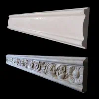 نرده سنگی،قرنیز سنگی،صراحی