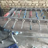 فوتبال دستی سالم