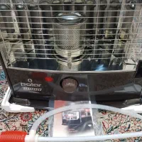 بخاری نفتی پلار