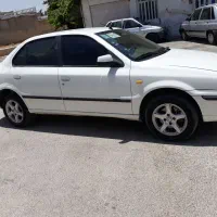 سمند دوگانه فابریک تمام فابریک  درحد