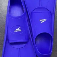پای فین سیلیکنی اسپیدو speedo
