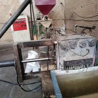 یک دستگاه گرانول چینی