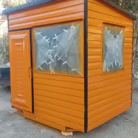 کانکس نگهبانی