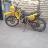 تریل جی وای ۲۰۰ استارتی مدل ۸۵ مزایده ای