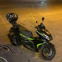 ترک و باکس موتور ایروکس