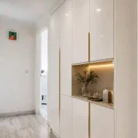 بازسازی صفر تا صد منزل/طراحی و اجرای حرفه ای