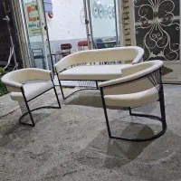 صندلی گیتاری نهار خوری آرایشگاه برند مبل مشهد