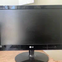 مانیتور LG بیست اینچی سالم