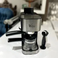 دستگاه قهوه ساز هم دمی هم اسپرسو (10) بار آمریکانو