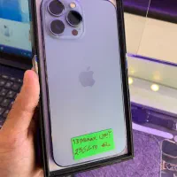 اپل مدل iPhone 13 ProMax 256GB ZA/A Sky Blue