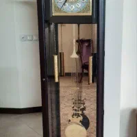 ساعت ایستاده