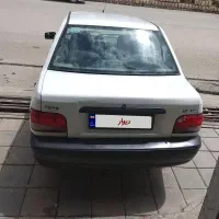 پراید مدل 95تک سوز درجه یک
