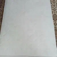 تشک سالم بدون فرورفتگی و پارگی