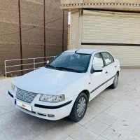سمند مدل 94 تمیز درحد