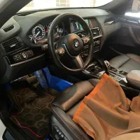 bmw x4 2016 فول ۷ رادار صفر