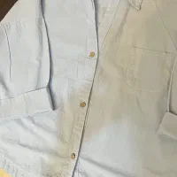 شومیز لینن