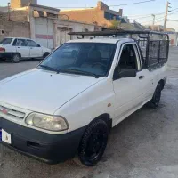 پراید وانت مدل 1401برج 12