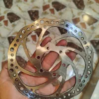دیسک ترمز دوچرخه
