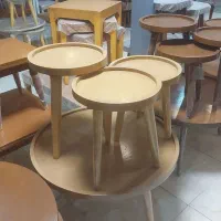 جلومبلی تمام چوب لبه دار بشقابی اقساط کالا برگ