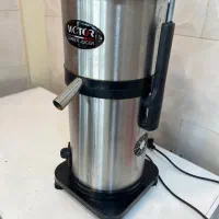 اب هویچ‌ و اب سیب گیر صنعتی