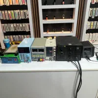 هویه،منبع تغذیه، سپراتور