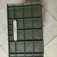 جعبه|ظروف نگهدارنده، پلاستیکی، یک‌بارمصرف|تاکستان, |دیوار