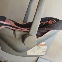 کریر نوزاد و پشه بند