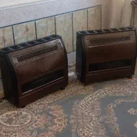 دو عدد بخاری گازی اکبند