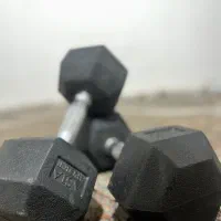 یک جفت دمبل 12.5