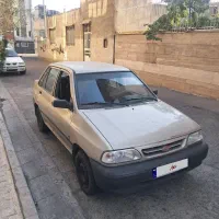 فروش پراید مدل 84