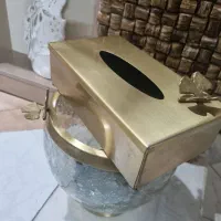 سطل و جای دستمال کاعذی