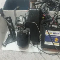 کلاچ برقی اهاکو مدل ضد سرقت