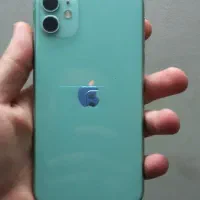 آیفون ۱۱ نرمال / ch / 128 / همراه متعلقات