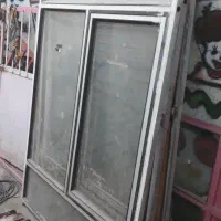 فروش درب آهنی  وپنجره آلومینیومی